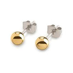 Boccia – Boucles D'oreilles – Titane
