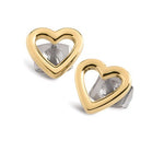 Boccia – Boucles d'Oreilles – Titane
