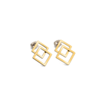 Boccia – Boucles d'Oreilles – Titane