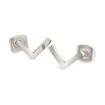 Boccia – Boucles d'Oreilles – Titane