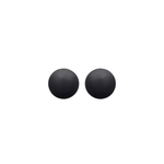 Boucles d'oreilles – Acier