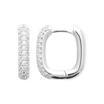 Boucles d'oreilles – Argent – vue 3