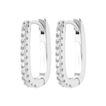 Boucles d'oreilles – Argent
