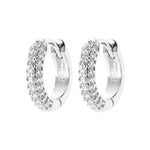 Boucles d'oreilles – Argent