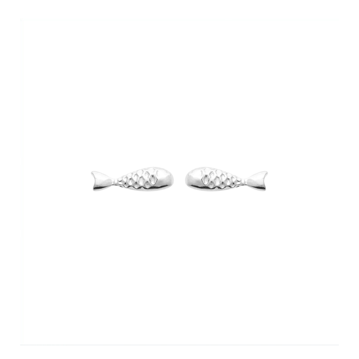 Boucles d'oreilles – Argent