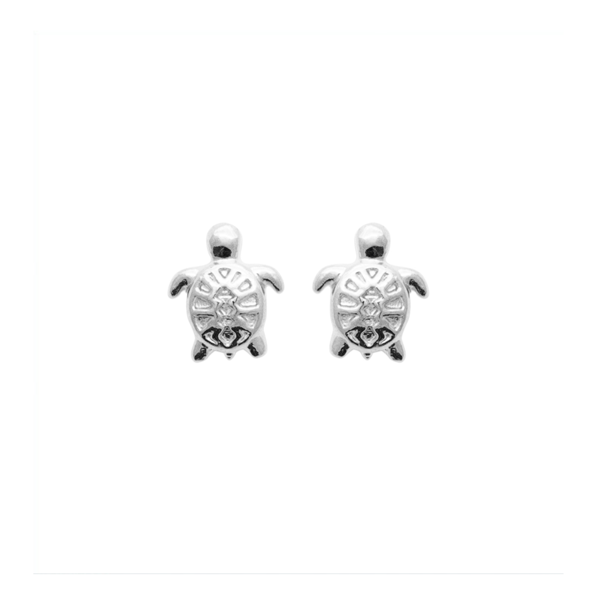 Boucles d'oreilles – Argent