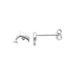 Boucles d'oreilles – Argent – vue 2