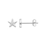 Boucles d'oreilles – Argent – vue 2