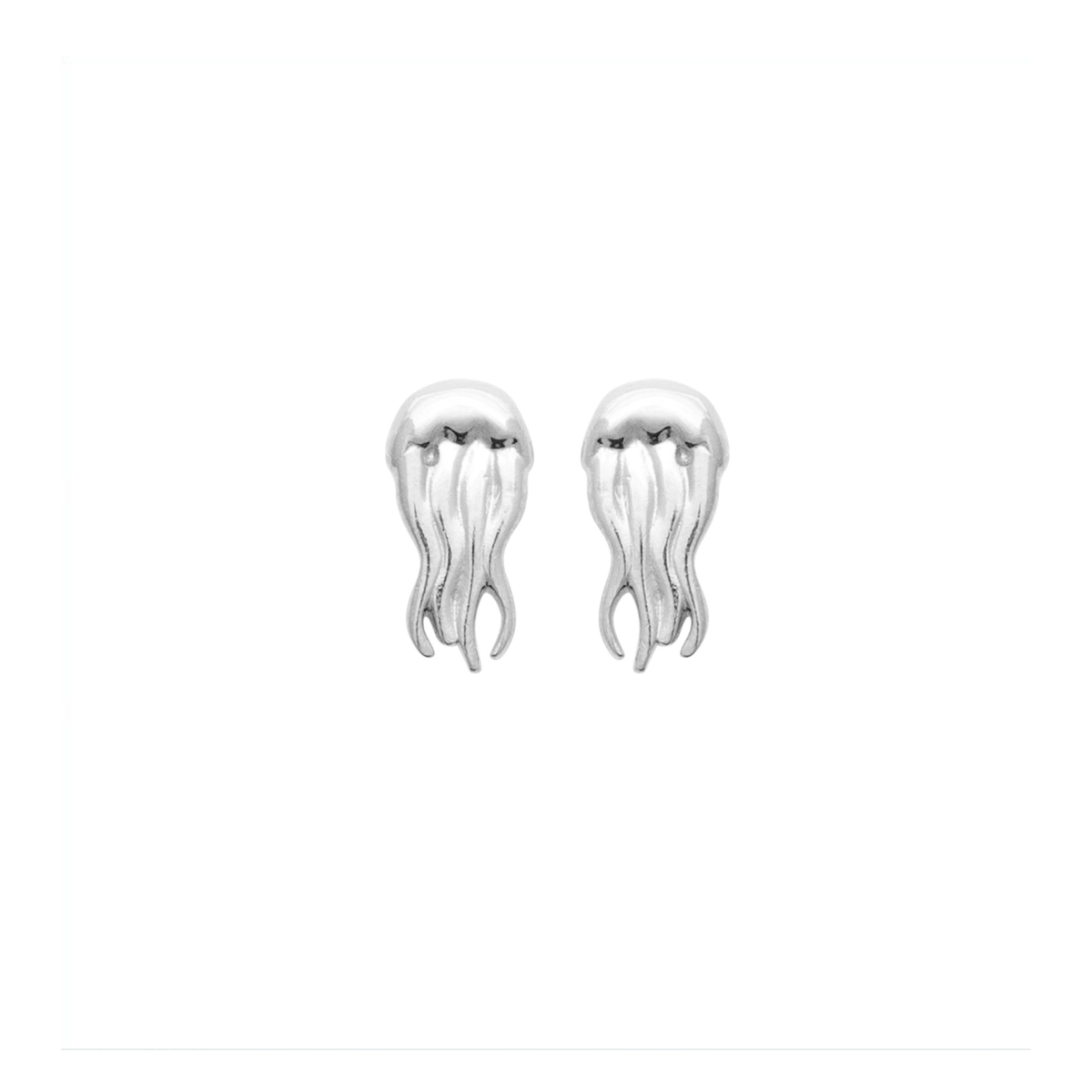 Boucles d'oreilles – Argent