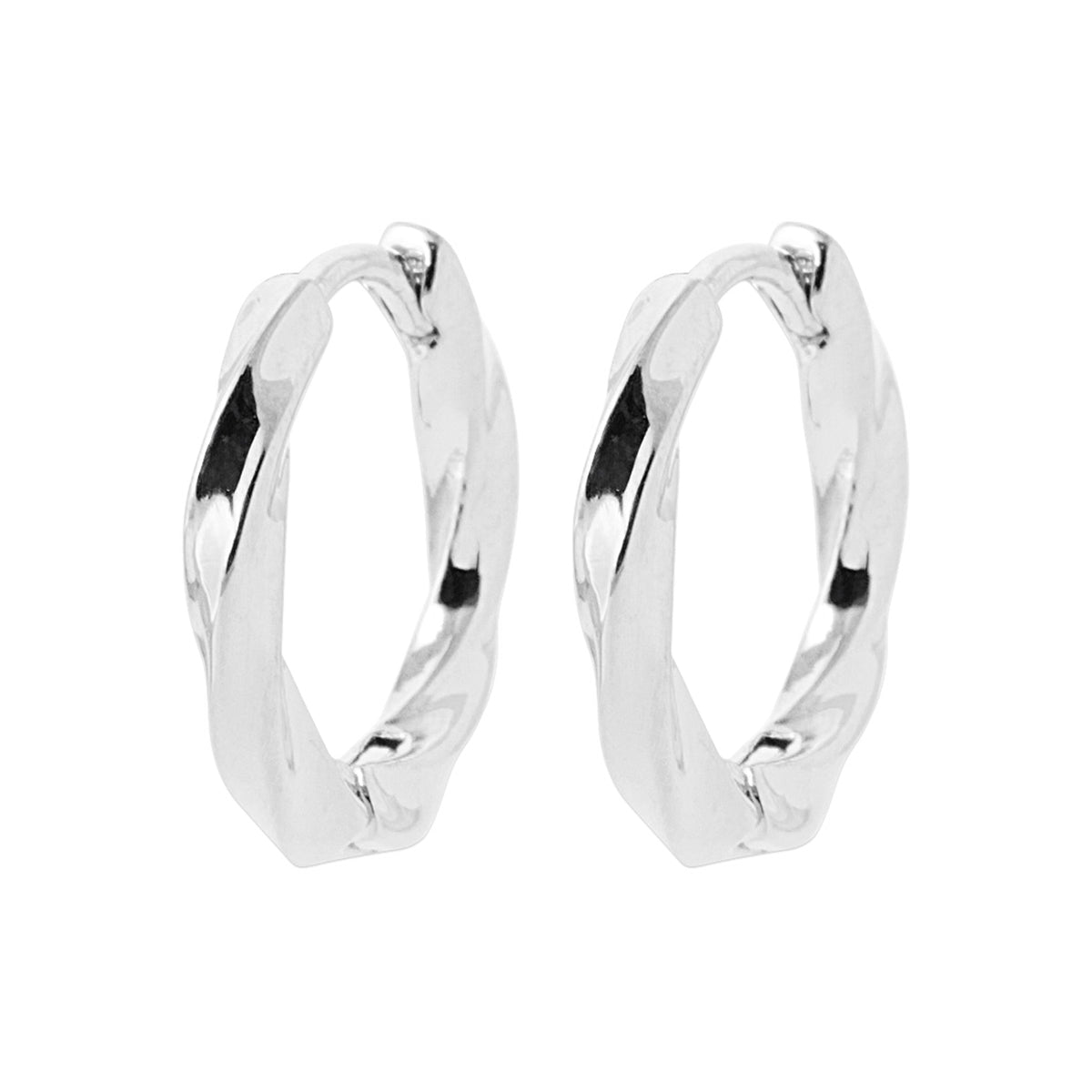 Boucles d'oreilles – Argent