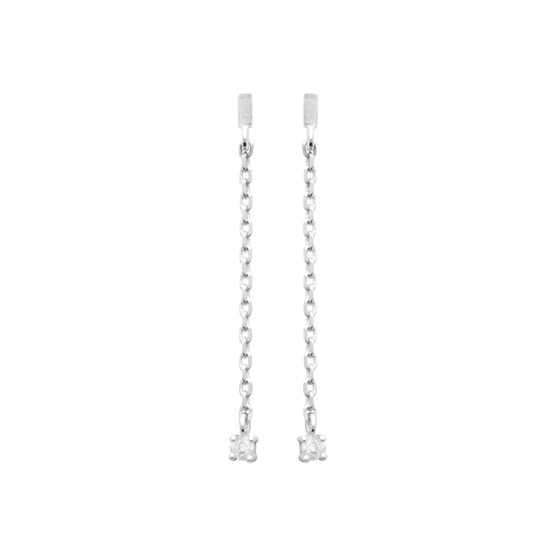 Boucles d'oreilles – Argent