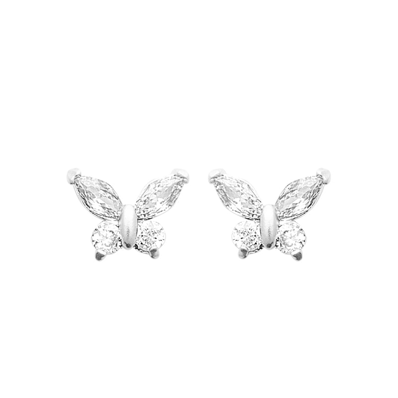 Boucles d'oreilles – Argent