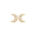 Boucles d'oreilles – Plaqué or