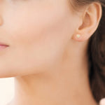 Boucles d'oreilles – Plaqué or – vue 3