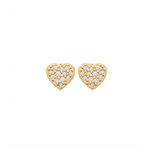 Boucles d'oreilles – Plaqué or