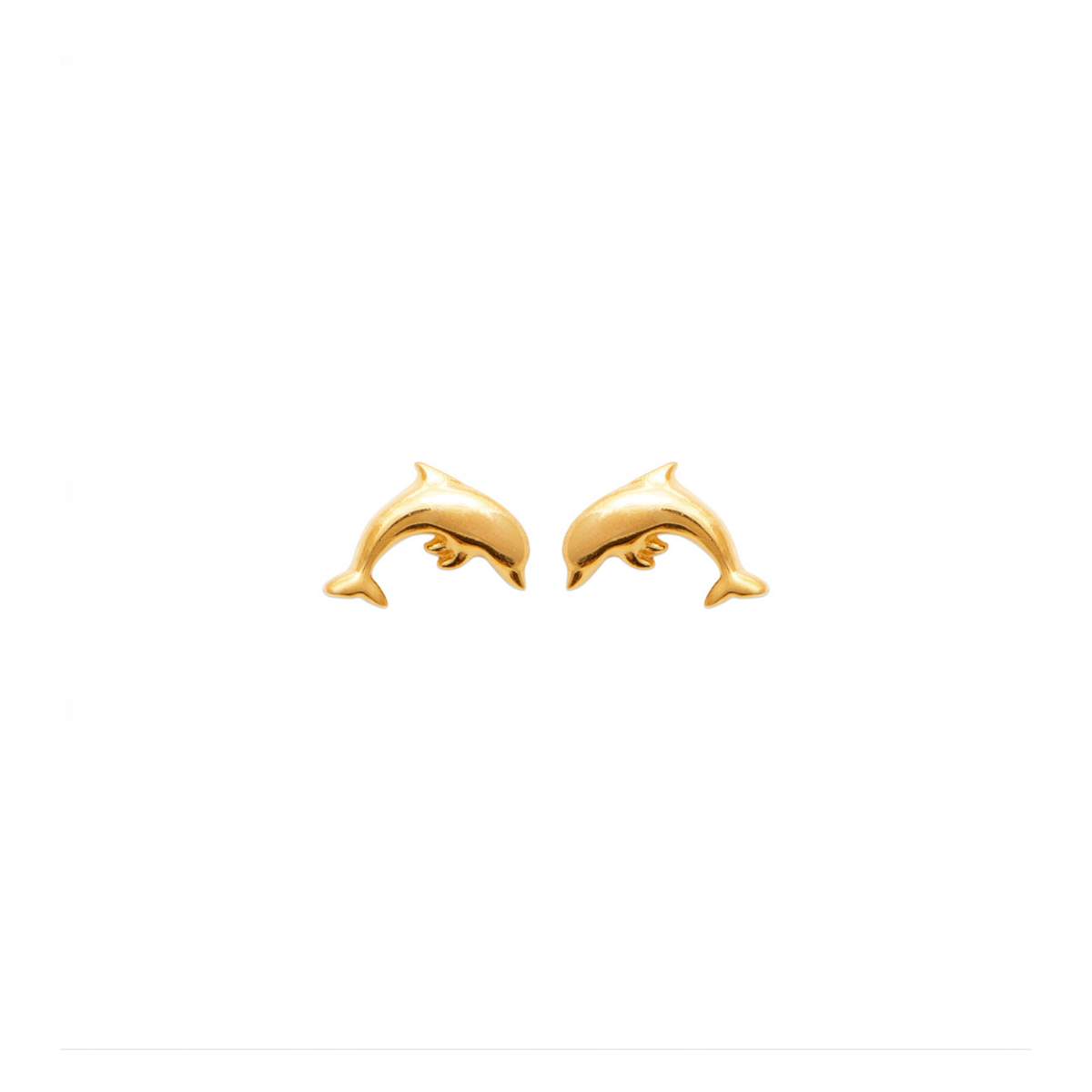 Boucles d'oreilles – Plaqué or