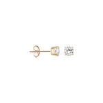 Boucles d'oreilles – Solitaires