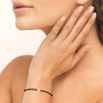 Bracelet – Argent – vue 2
