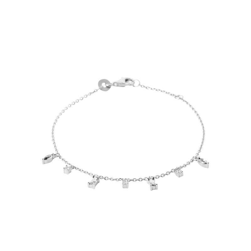 Bracelet – Argent