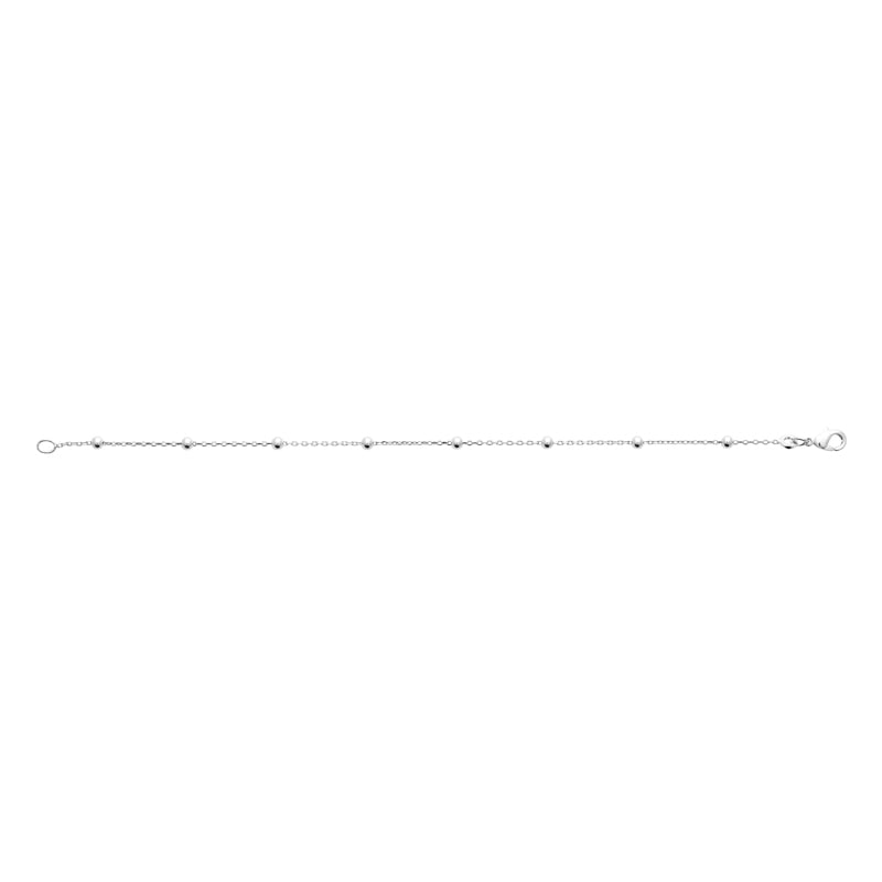 Bracelet – Argent – vue 2