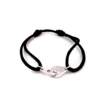 Bracelet – Argent – Menottes