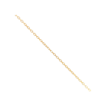 Bracelet éternel – Or jaune