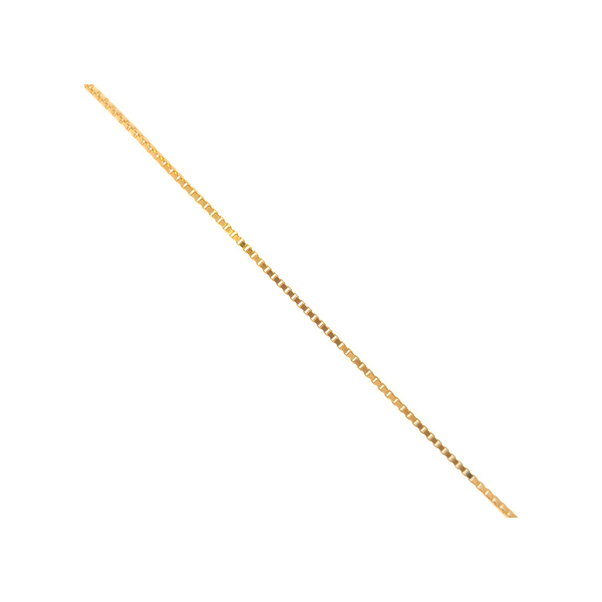 Bracelet éternel – Or jaune