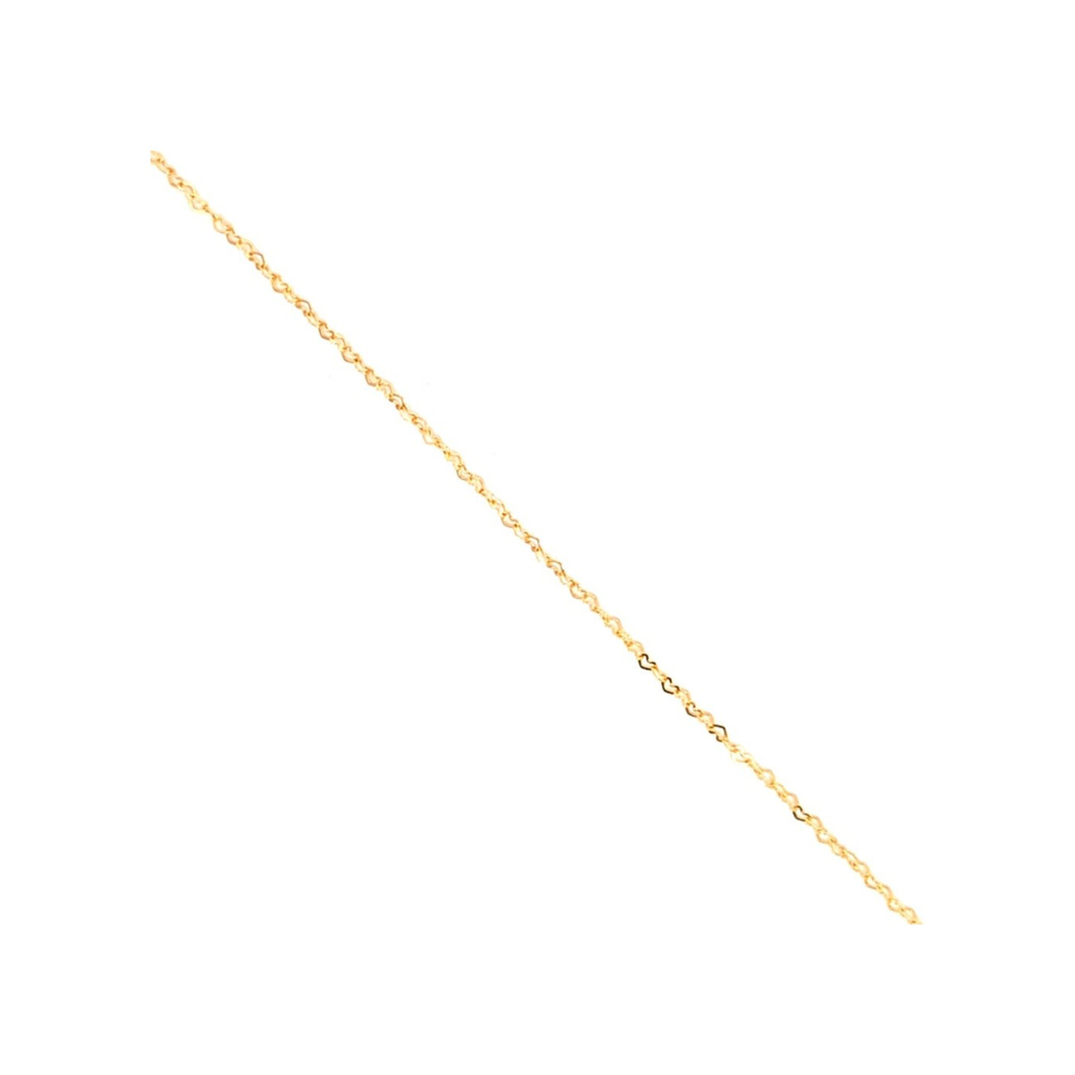 Bracelet éternel – Or jaune