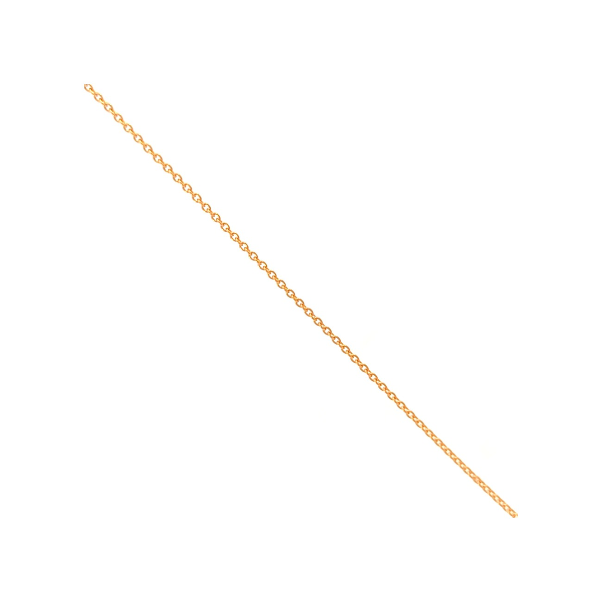 Bracelet éternel – Or rose