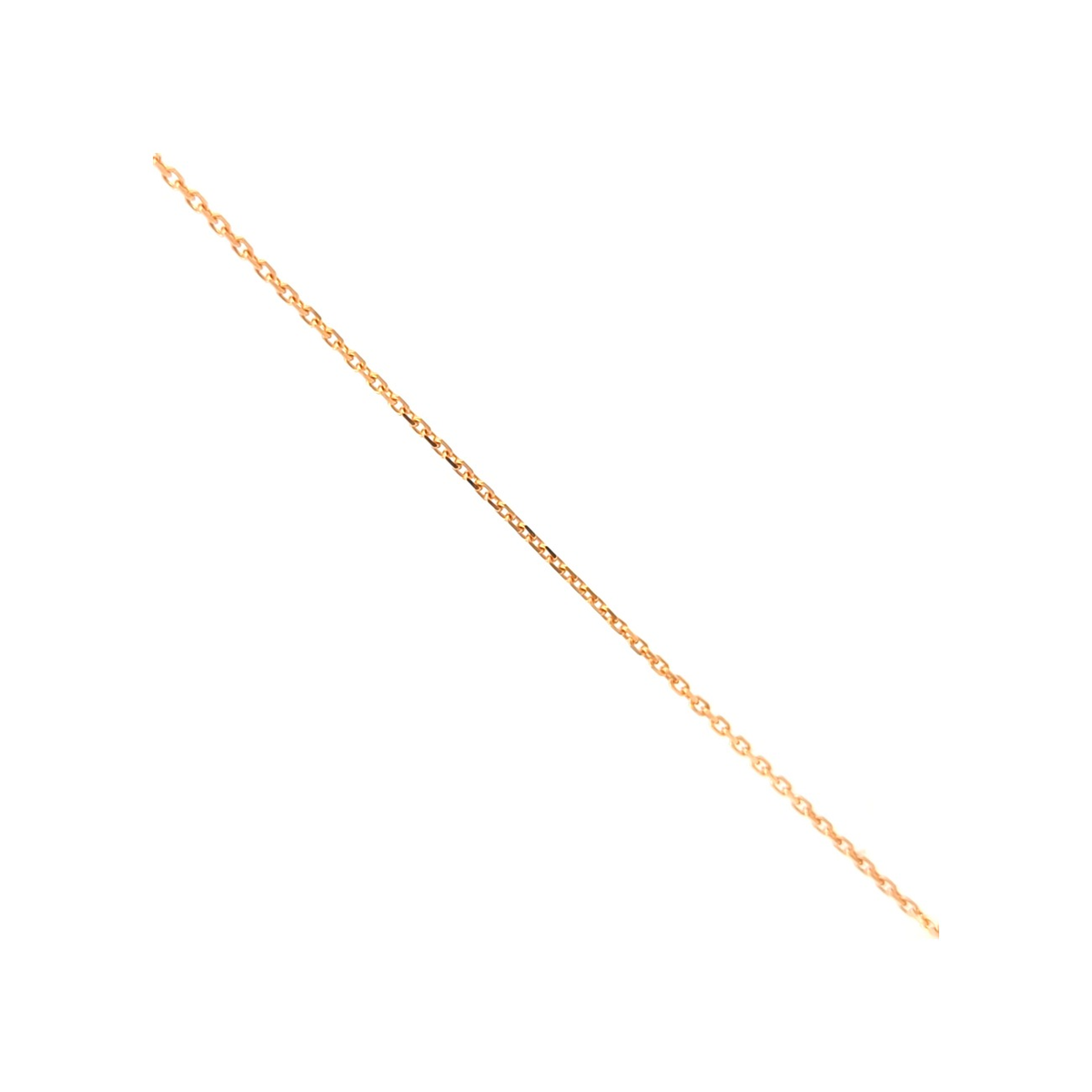 Bracelet éternel – Or rose