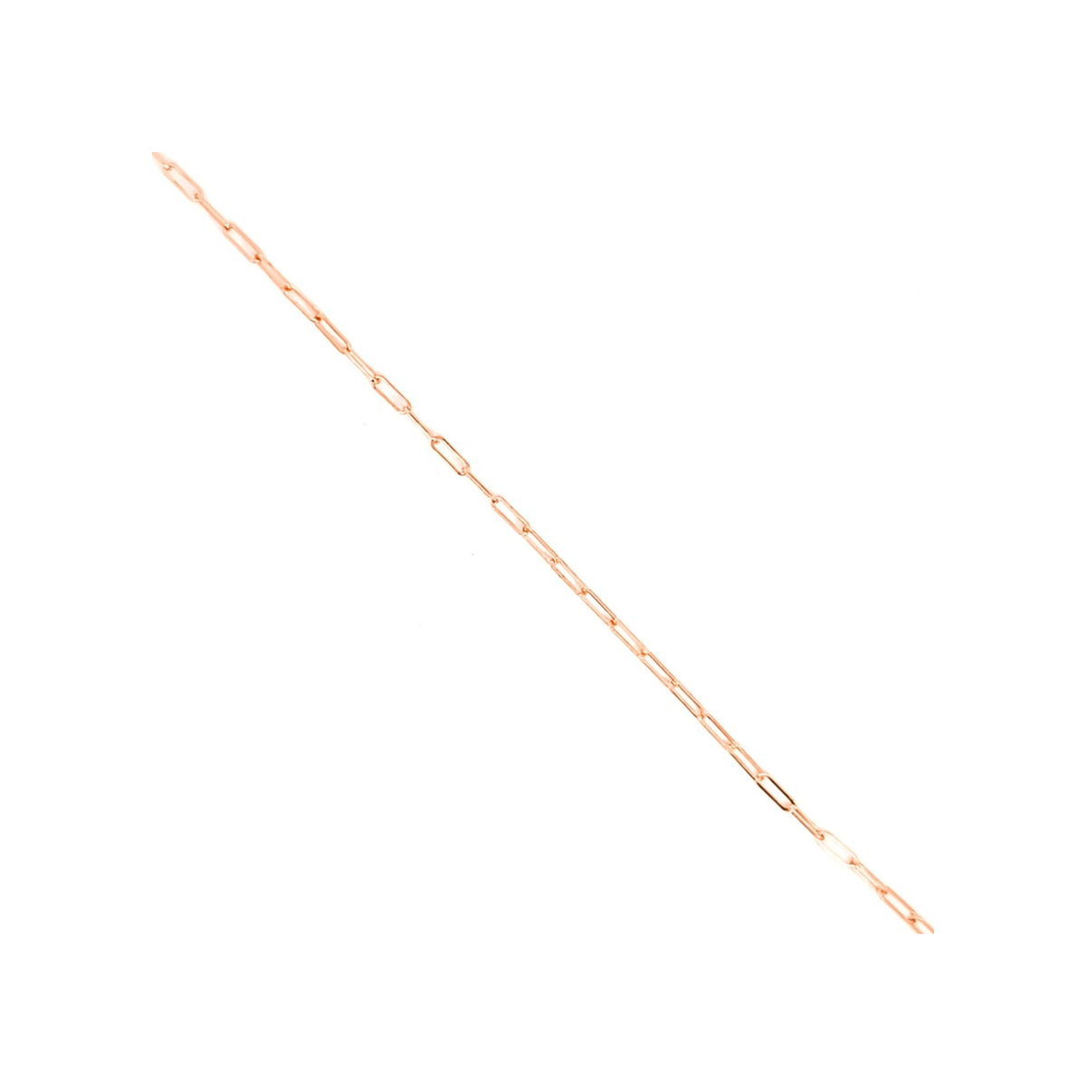 Bracelet éternel – Or rose