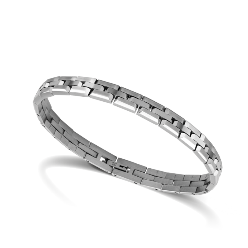 Rochet - Bracelet acier