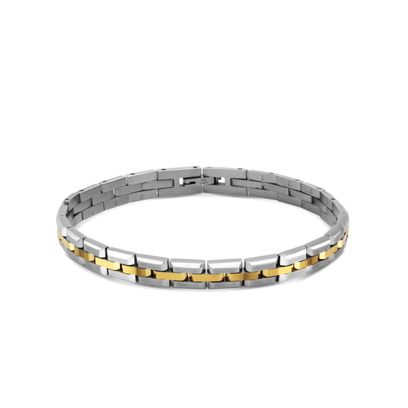 Rochet - Bracelet acier