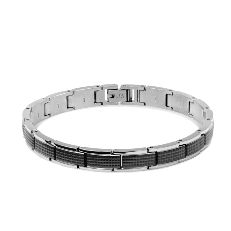 Rochet - Bracelet acier