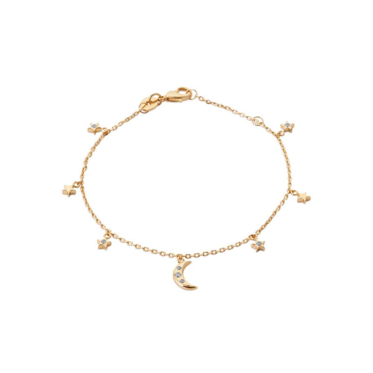 Bracelet – Plaqué or