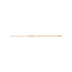 Bracelet – Plaqué or
