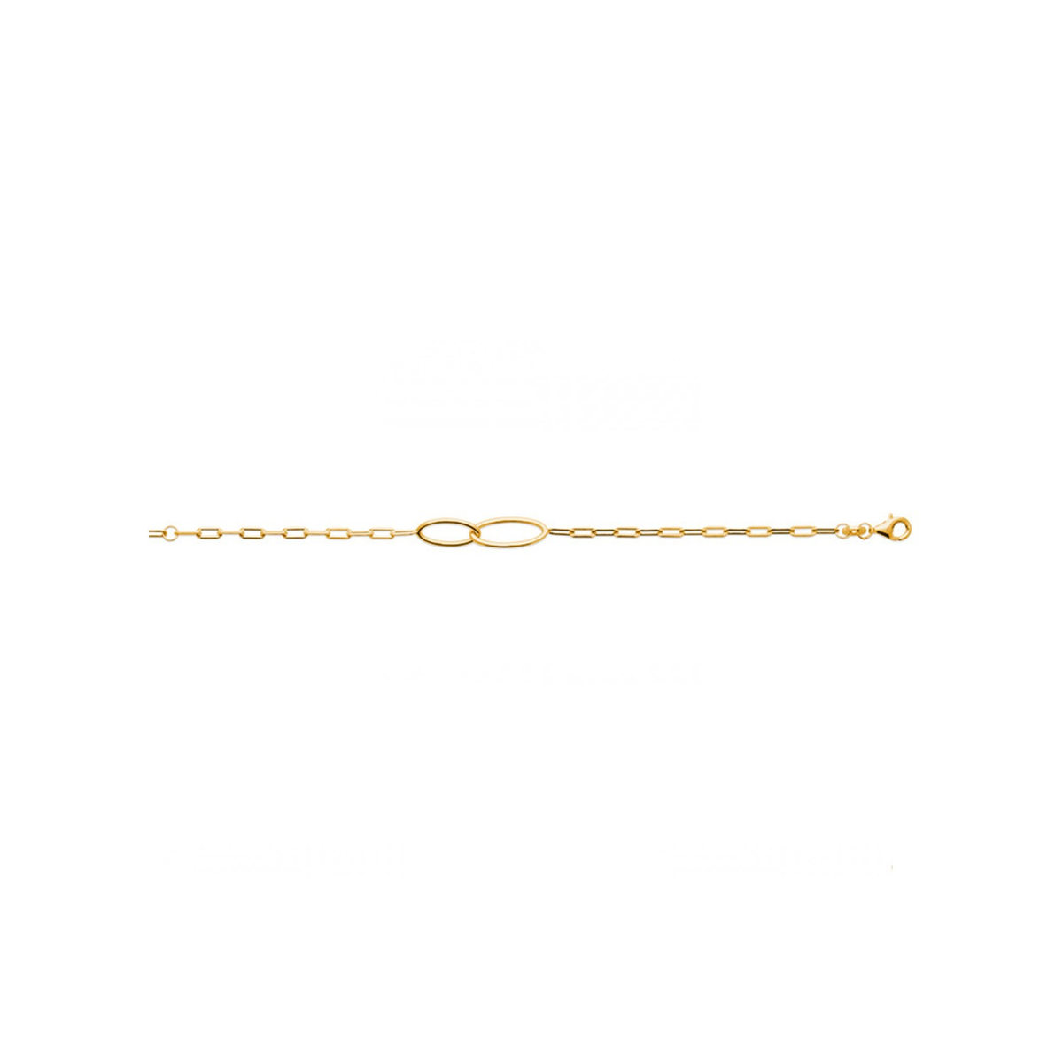 Bracelet – Plaqué or