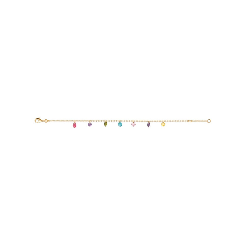Bracelet – Plaqué or