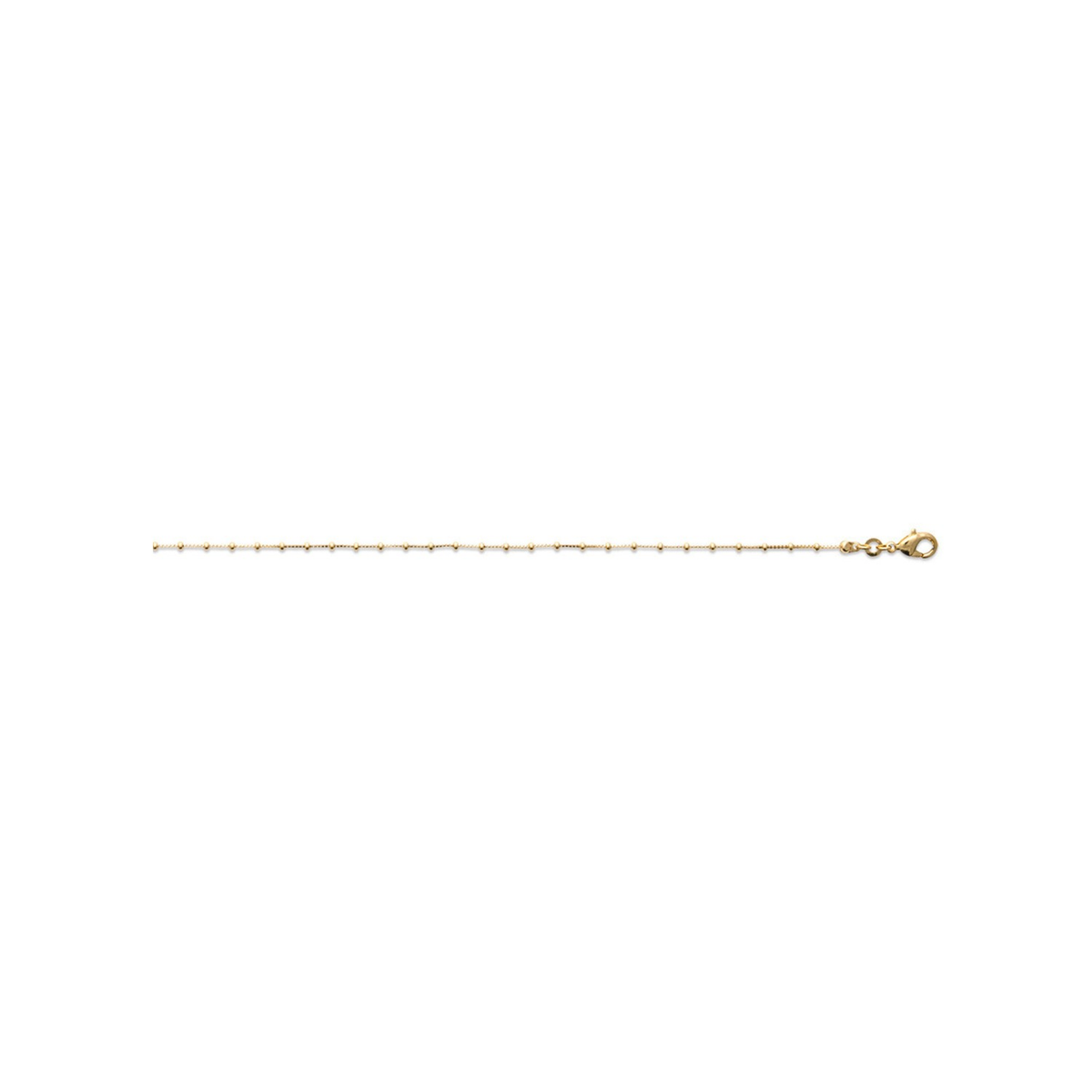Bracelet – Plaqué or