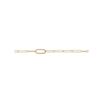 Bracelet – Plaqué or