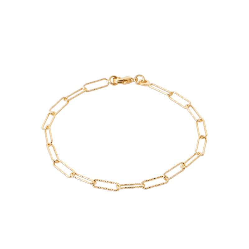 Bracelet – Plaqué or