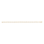 Bracelet – Plaqué or – vue 2