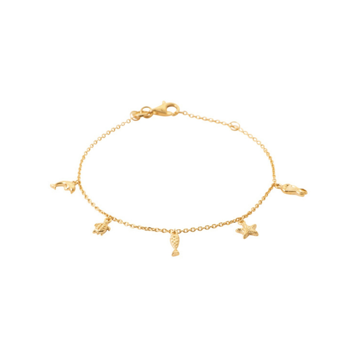Bracelet – Plaqué or