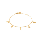 Bracelet – Plaqué or