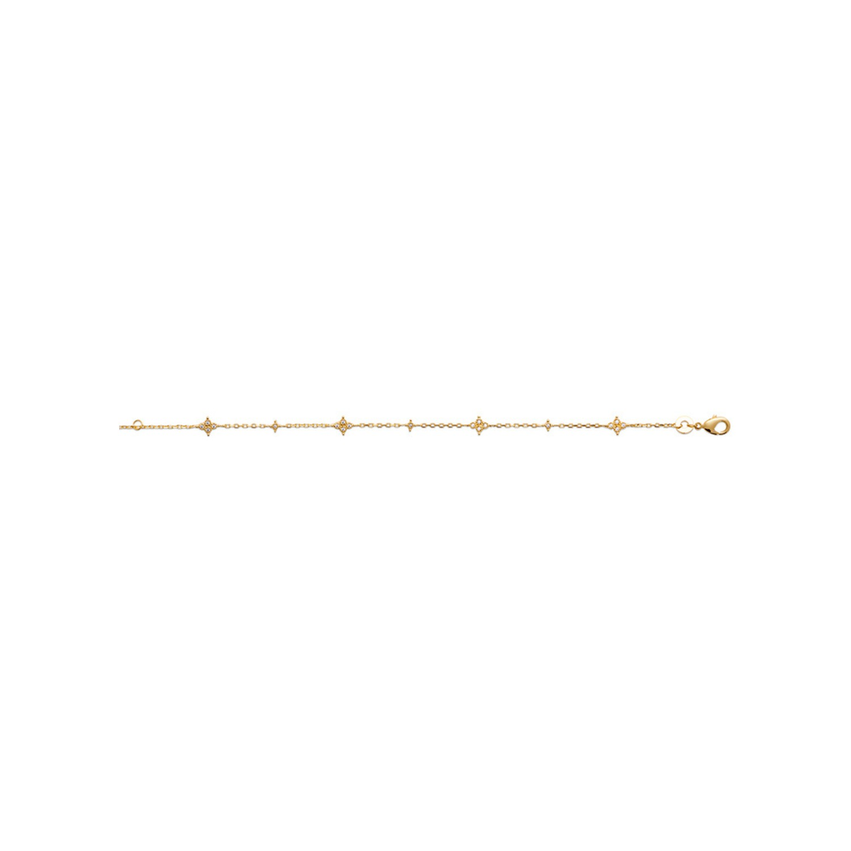 Bracelet – Plaqué or