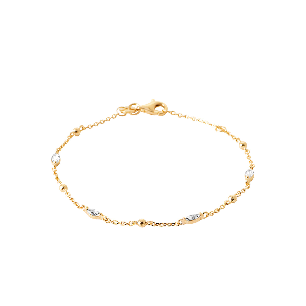 Bracelet – Plaqué or