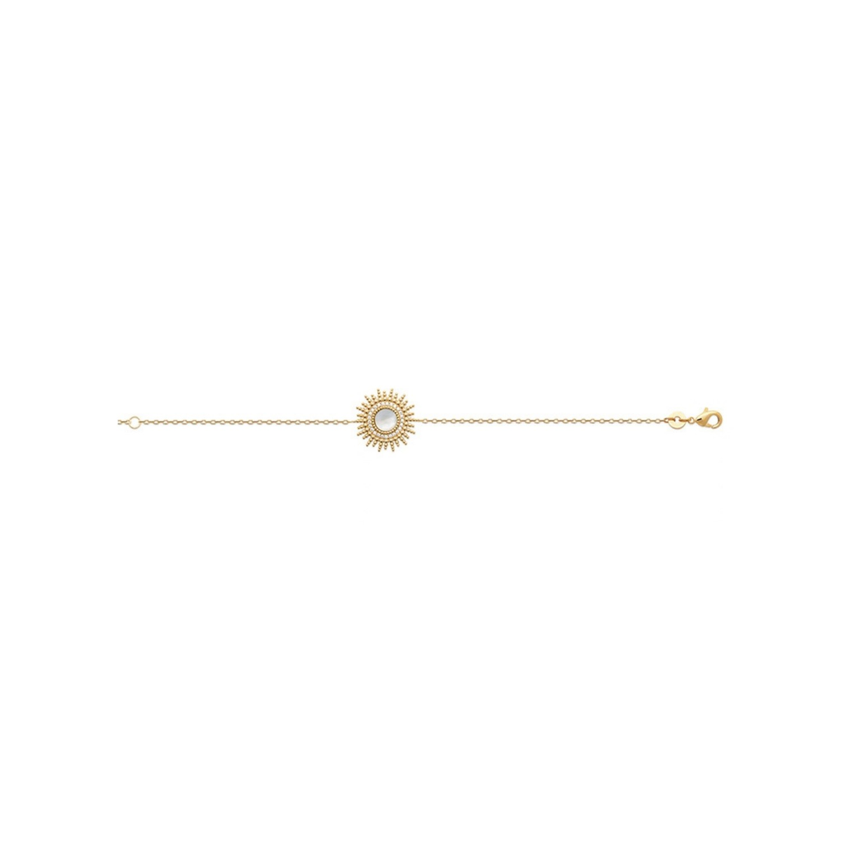 Bracelet – Plaqué or