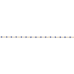 Bracelet – Plaqué or – vue 2