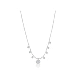 Buffilor – Collier – Or Blanc & Diamants