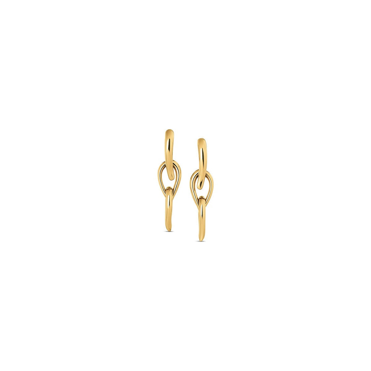 Calvin Klein – Boucles d'oreilles